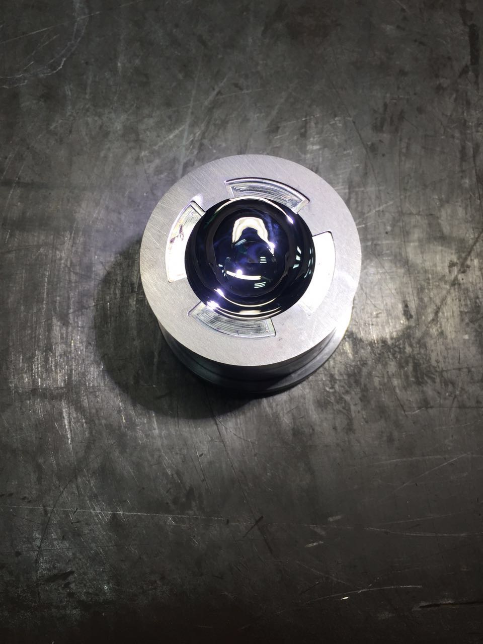光學(xué)模具拋光