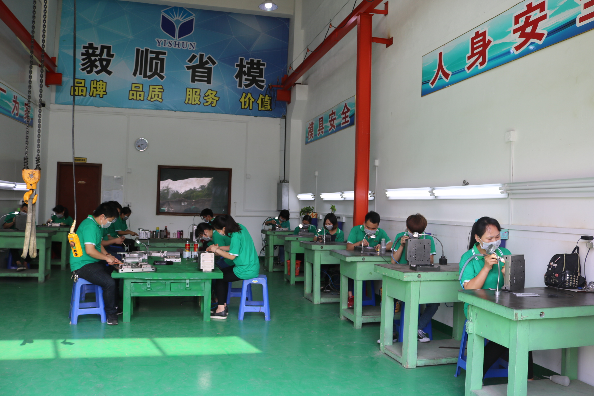 鏡面拋光加工廠家