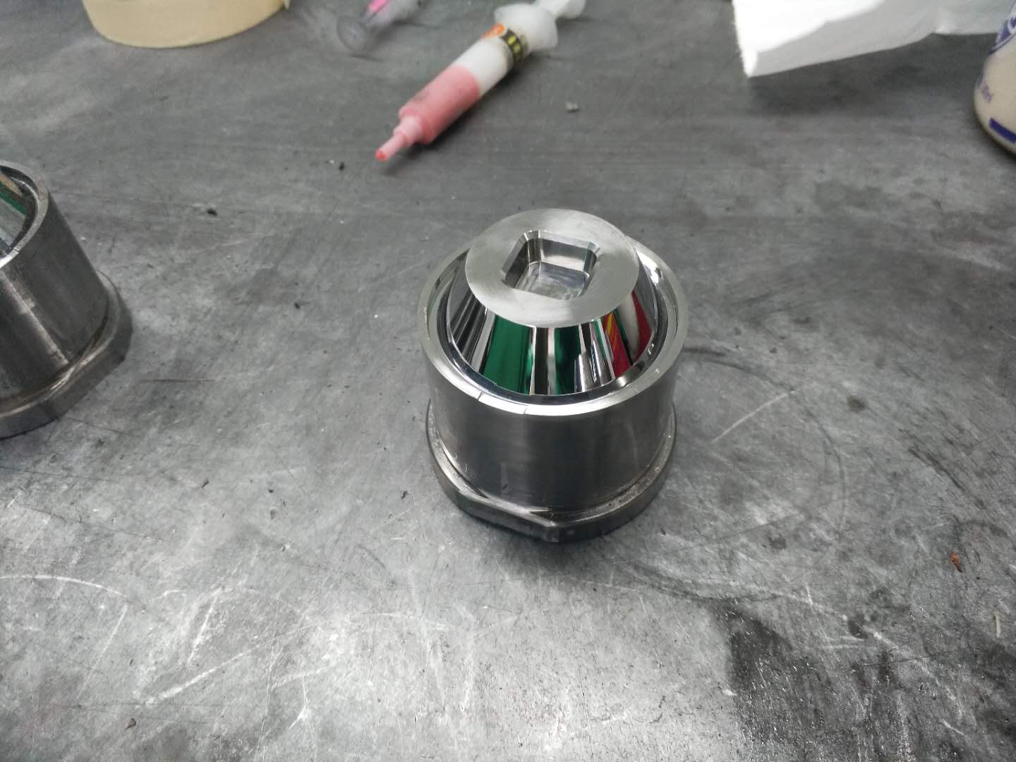 專業模具拋光