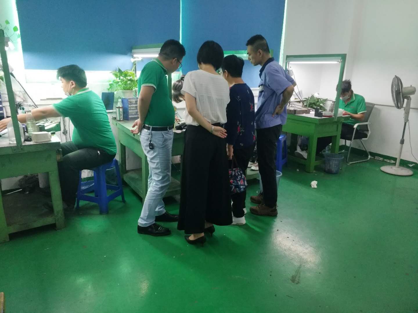 光學模具拋光
