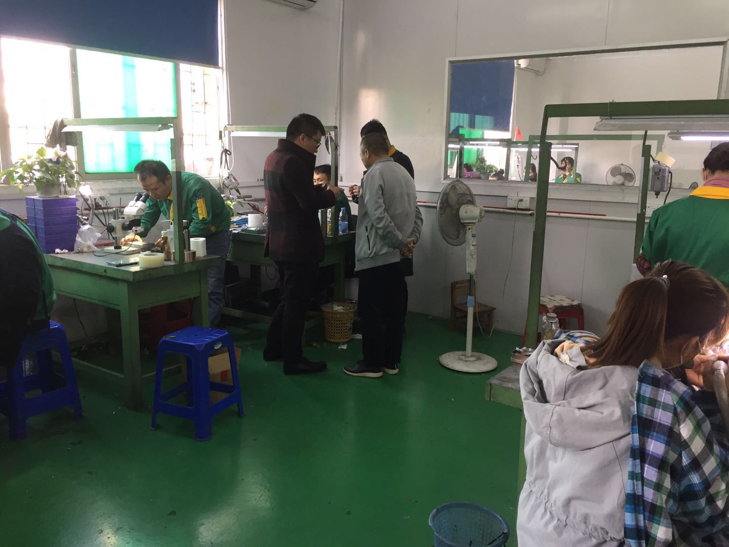 模具光學拋光