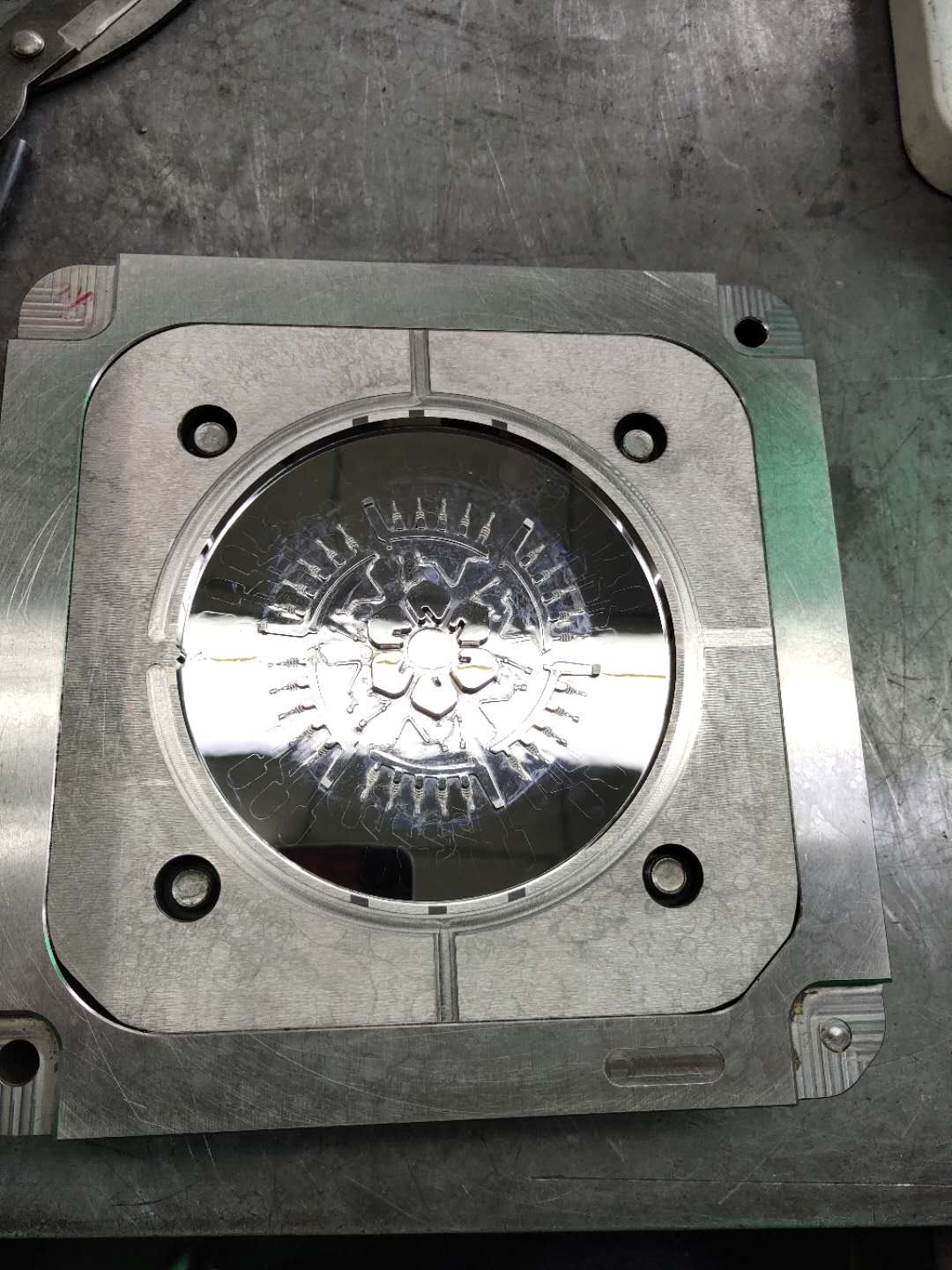 光學模具拋光